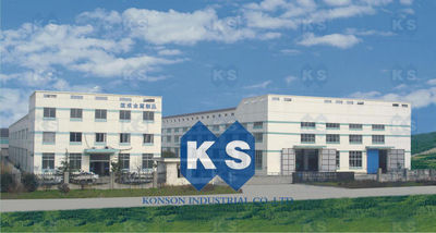 Porcellana Konson Industrial Co., Ltd. fabbrica