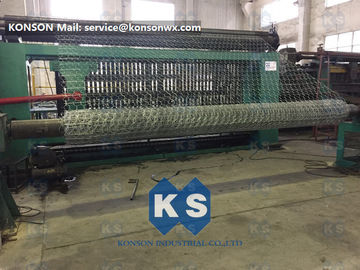 High Efficiency Hexagonal Wire Netting Machine Automatic Spring Coiling Machine