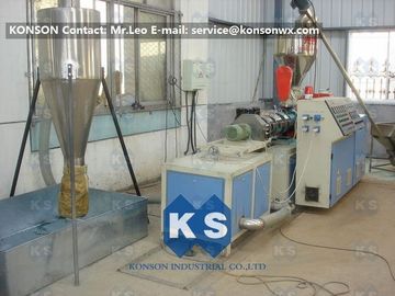 Alta macchina di rivestimento del PVC di foggiabilità per la linea di produzione del gabbione dei canestri del gabbione