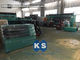 Linea di rivestimento automatica del PVC di alta efficienza della macchina esagonale della rete metallica